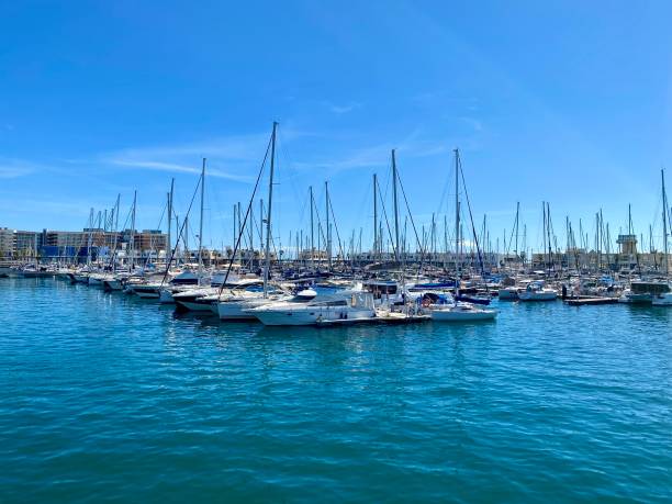 Spain - Alicante - Port d’Alacant