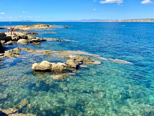 istock Spain - Tabarca island near Alicante 1774906455