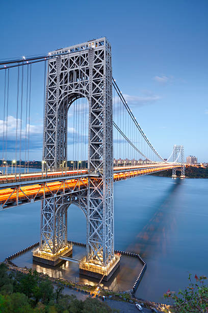 istock George Washington Bridge, New York. 177491168
