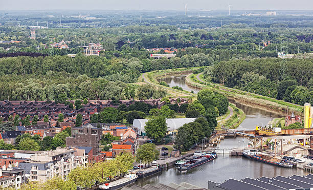 istock View of the city  Malines (Mechelen) 177491181