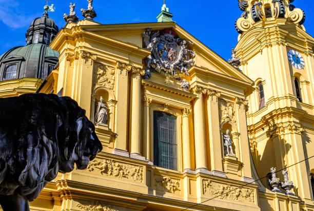 istock famous theatiner church in munich 1774912488