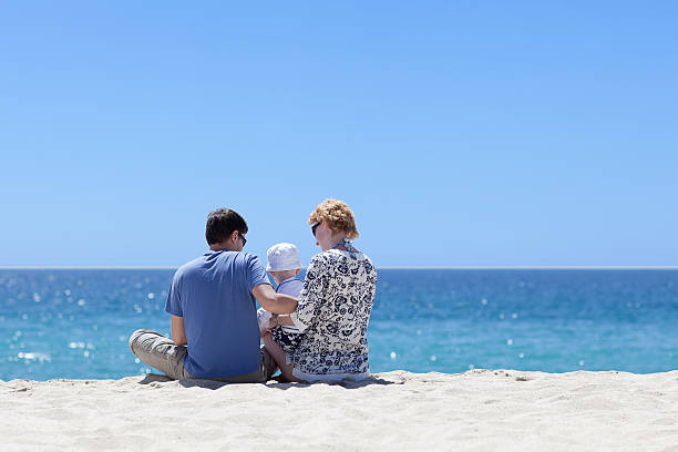 istock family at the beach 177492086