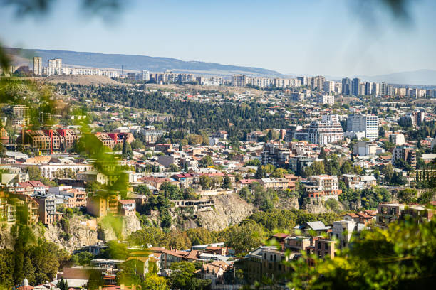 istock View to the Tbilisi city 1774924517