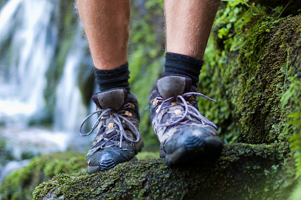 istock Closeup of a man's shoes 177492551
