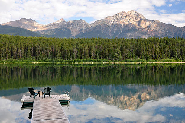 istock Patricia Lake, Jasper National Park, Alberta, Canada 177493184