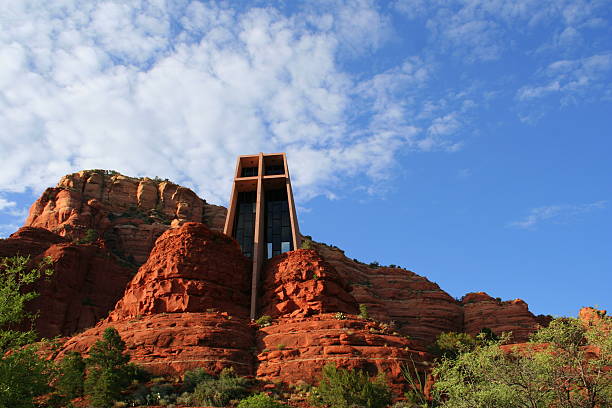 istock Chapel of the Holy Cross 177493724