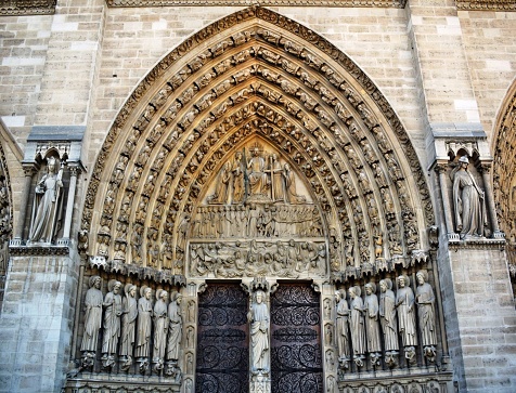 Notre-Dame de Paris (English:\
