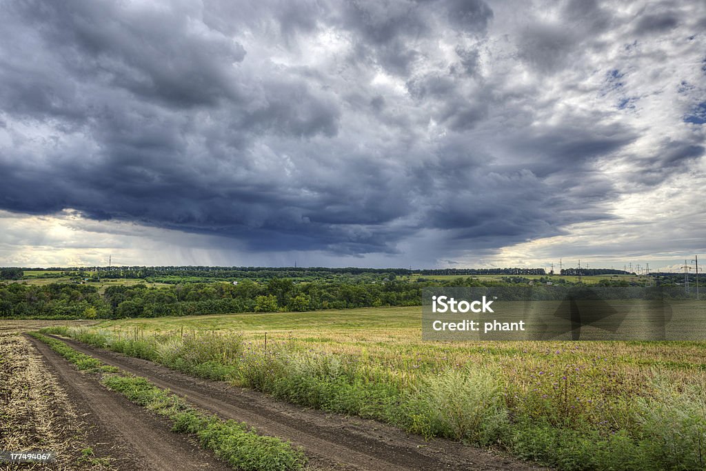 Paisagem - Foto de stock de Agricultura royalty-free