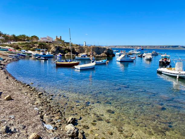 Spain - Tabarca Island- near Alicante