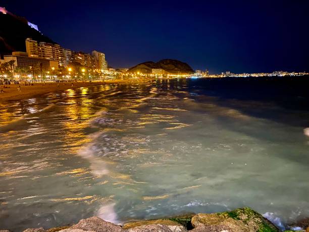 istock Spain - Alicante - Flounder Postiguet ( beach) 1774946857