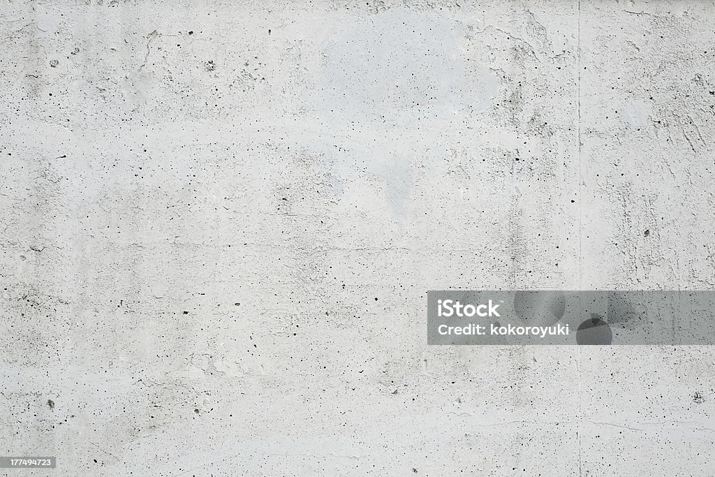콘크리트 벽 - 로열티 프리 질감 스톡 사진