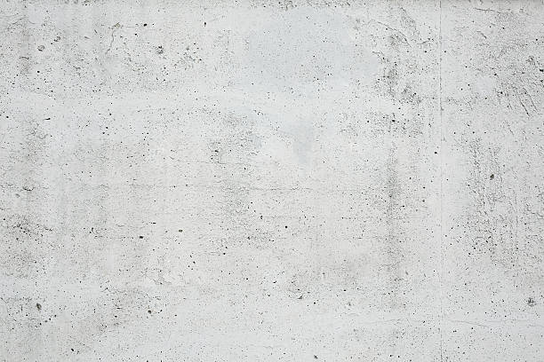 concrete wall - grijze achtergrond fotos stockfoto's en -beelden