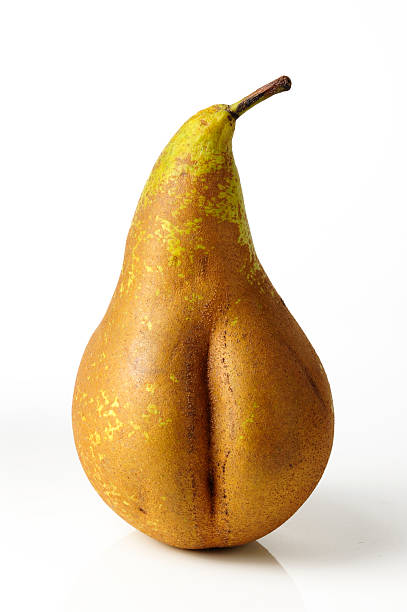 Pear Pear,  varieties Conference conference pear stock pictures, royalty-free photos & images