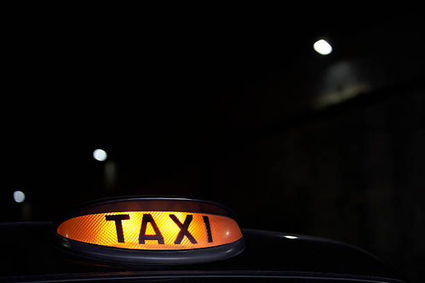istock London Taxi Light 177495447