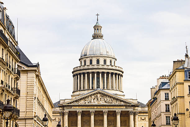 istock The Pantheon, Paris, France 177495689