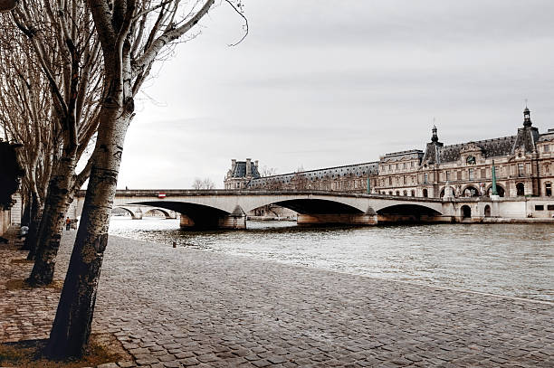 istock Paris -River of Seine 177495707