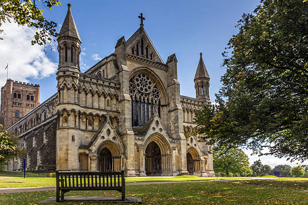 istock Saint Albans Church Cathedral 177495800