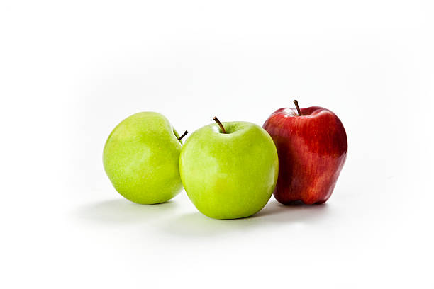 Apples stock photo