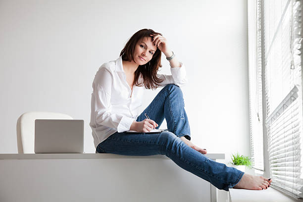 istock businesswoman 177496775