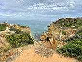Portugal - Algarve - Trail of Ponte Da Piedade and beach