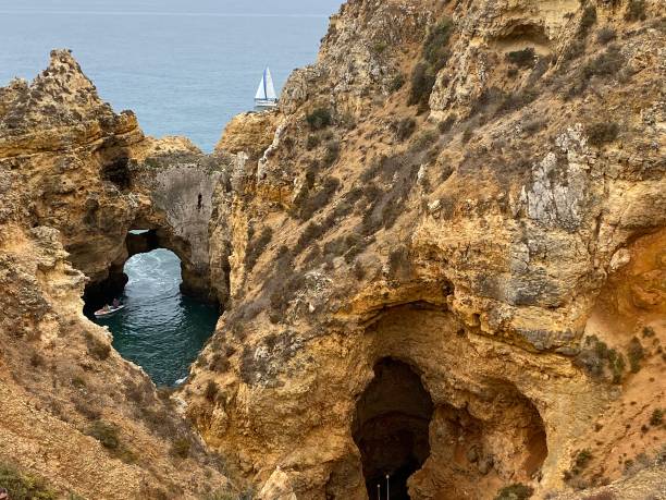istock Portugal - Algarve - Lagos - Ponta Da Piedade 1774975475
