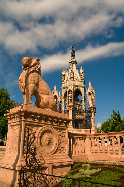 istock Brunswick Monument in Geneva, Switzerland, 2012 177497711