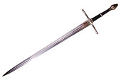 medieval sword