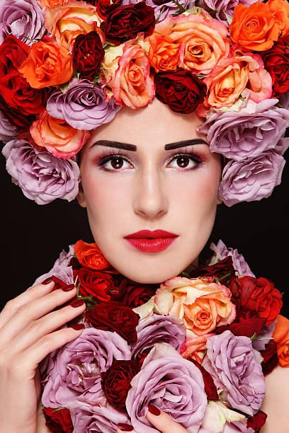 istock Beauty in roses 177497923