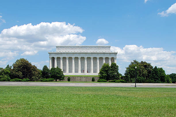 istock Lincoln Memorial in Washington DC 177499509