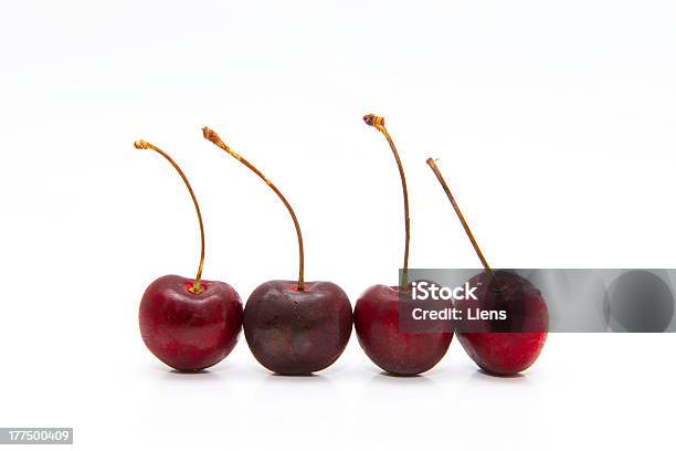 Cherry Stock Photo - Download Image Now - Food, Food and Drink, Freshness