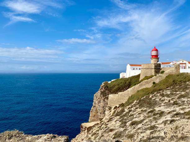 istock Portugal - Algarve - Cape St. Vincent Lighthouse (Sagres) 1775007487