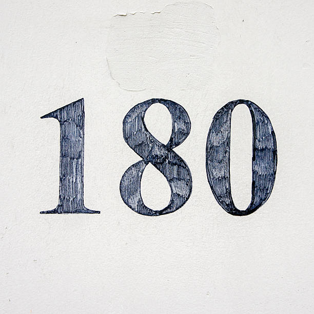 House number 180