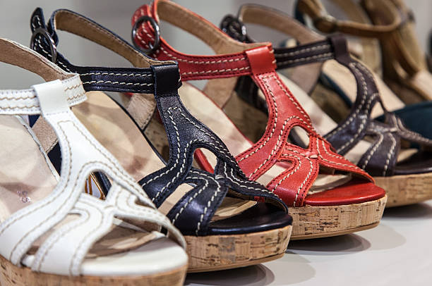 istock Feminine Sandals 177502270