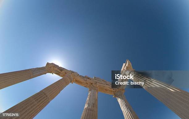 Tempel Stockfoto und mehr Bilder von Alt - Alt, Apollontempel, Apollotempel - Didyma