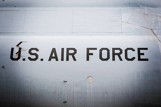 istock Detailed view of fighter plane. 177502869