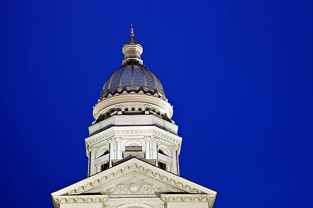 istock State Capitol Building in Cheyenne 177504409