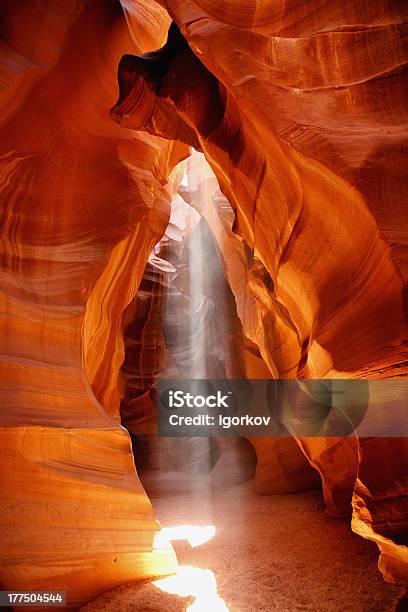 Antelope Canyon Stock Photo - Download Image Now - Abstract, Antelope Canyon, Arizona