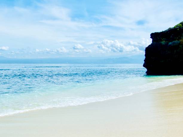 istock Nusa Lembongan Beach and Blue Ocean 1775045542