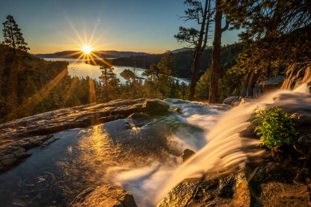 Eagle Falls Lake Tahoe