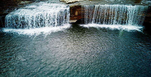 Fenlon Falls Water Falls