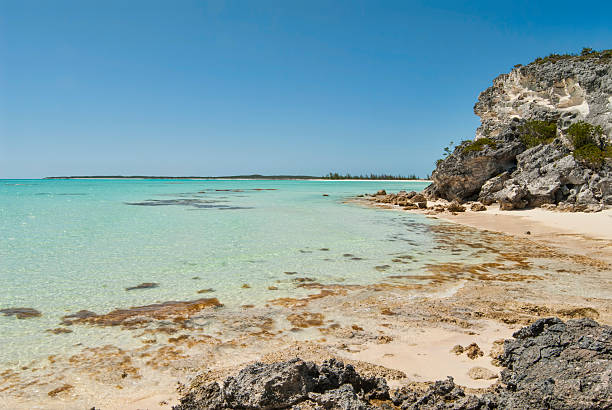 istock Serenity at Frenchamans Bay 177505582