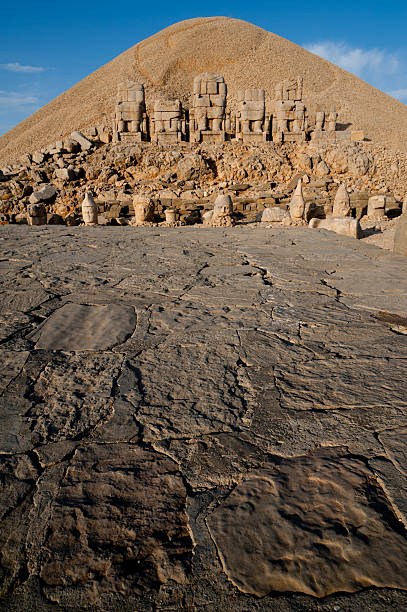 istock East terrace Mount Nemrut. 177505658