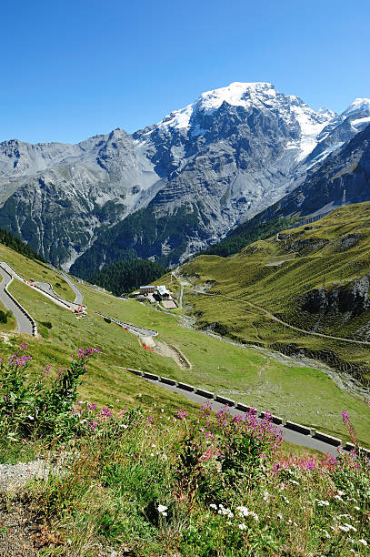 istock Stelvio Pass Italy 177505803