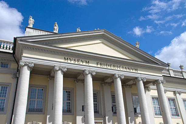 istock The Museum Fridericianum in Kassel 177505888