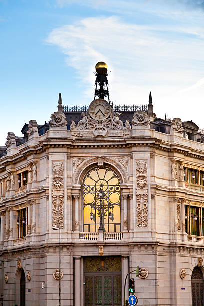 istock Bank of Spain 177506153