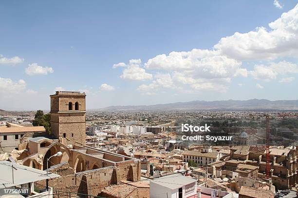 Lorca Earthquake Stock Photo - Download Image Now - Lorca, Earthquake, Murcia