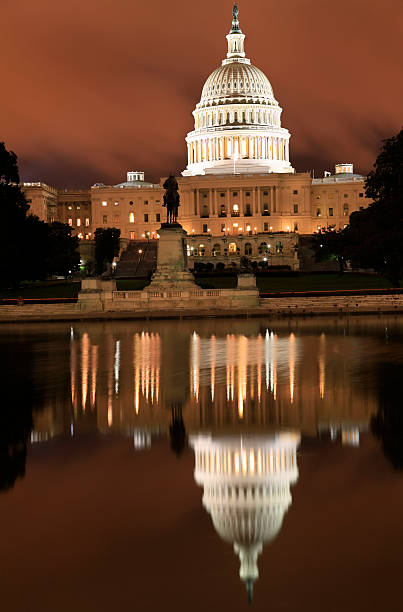 istock US Capitol at night, Washington DC 177506661