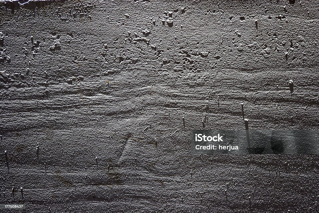 Sfondo di texture di muro di pietra - Foto stock royalty-free di Abbandonato