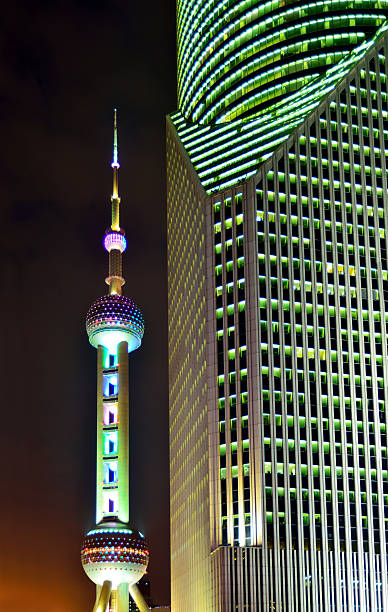 istock Oriental Pearl TV Tower, Shanghai 177508616