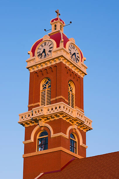 istock Cathedral Tower in New Ulm 177508842